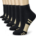 CHARMKING Compression Socks for Women & Men Circulation 15-20 mmHg is Best for Athletic Running Cycling Nurse Daily Wear by CHARMKING
