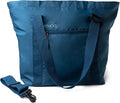 FITKICKS Hideaway Packable Duffle, Large Duffle Bag for Travel, Blue by FITKICKS%C2%AE