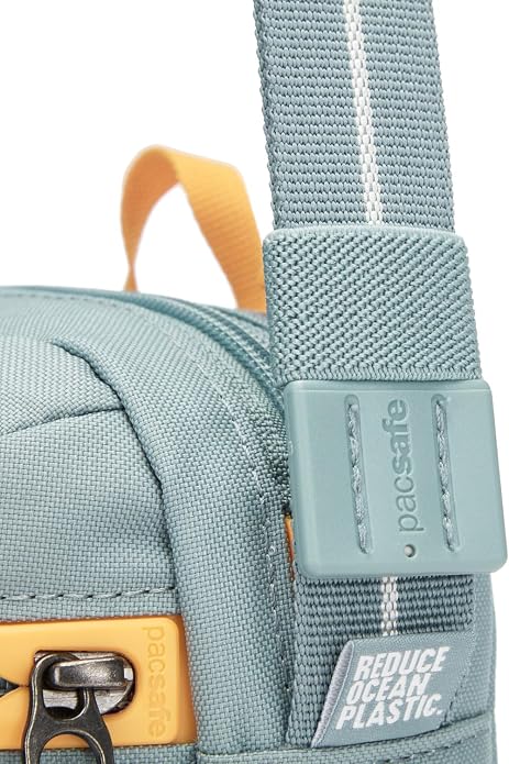 Pacsafe Unisex Pacsafe Go Anti Theft Festival Crossbody - Image 9