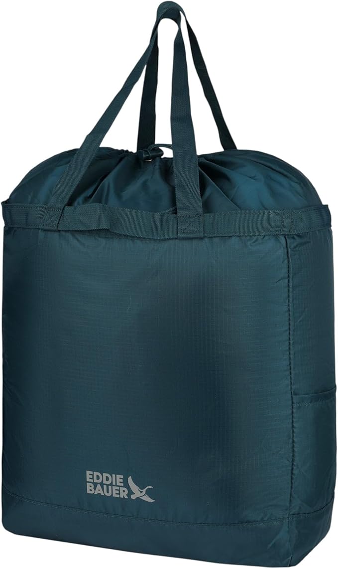 Eddie Bauer Stowaway Packable Tote Bag by Unknown