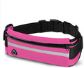 Running Belt for Women and Men, Money Belt and Running Fanny Pack, Hiking Fanny Pack, Holder for Cell Phone, Money, and Keys, Adjustable Belt Pouch fits Most Phone and Waist Sizes by ETronicEdge