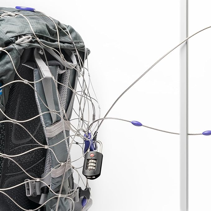 Pacsafe 85L Backpack and Bag Protector - Image 4