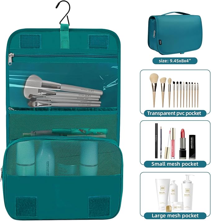 BAGAIL 6 Set/8 Set/10 Set Packing Cubes Various Sizes Packing Organizer for Travel Accessories Luggage Carry On Suitcase - Image 3