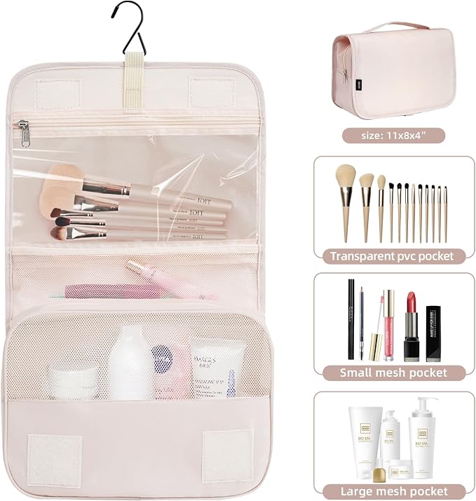 BAGAIL 6 Set/8 Set/10 Set Packing Cubes Various Sizes Packing Organizer for Travel Accessories Luggage Carry On Suitcase - Image 3