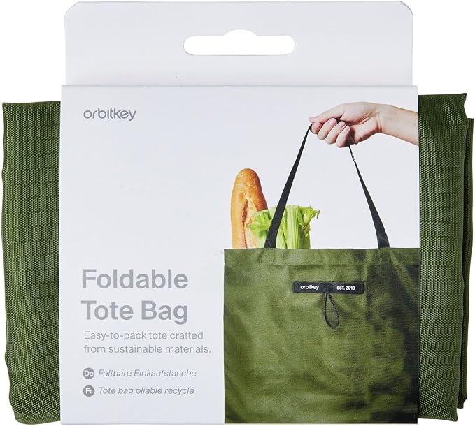 orbitkey Foldable Tote Bag - Image 11