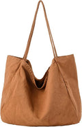 Canvas Tote Bag for Women Large Hobo Shoulder Bag for Work Travel Casual Message Bag Tote Purse handbags by YAVCOOL