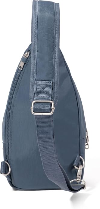 Baggallini Securtex Anti-Theft Daytripper Sling - Image 9