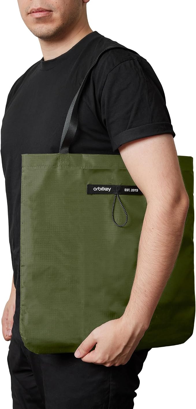 orbitkey Foldable Tote Bag - Image 2