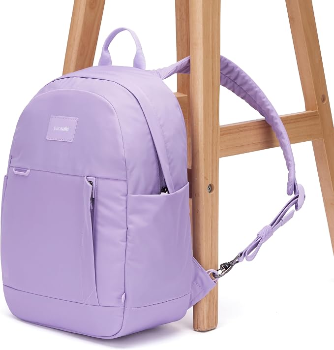 Pacsafe GO 15L Anti Theft Backpack - Image 9