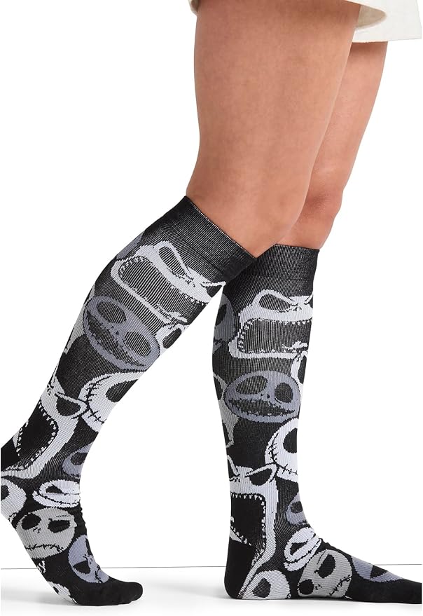 Cherokee Legwear Compression Socks for Women 10-15 mmHg (1-Pair Pack) | Comfort Support Knee Highs, Soft Fit, Regular & Wide Calf, Soft Knit Feel, Lightweight, Easy Care for Work and Everyday Wear - Image 3