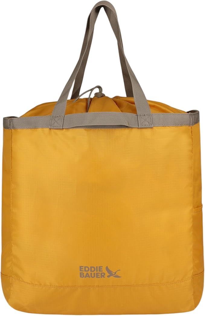 Eddie Bauer Stowaway Packable Tote Bag - Image 4
