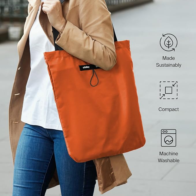 orbitkey Foldable Tote Bag - Image 4