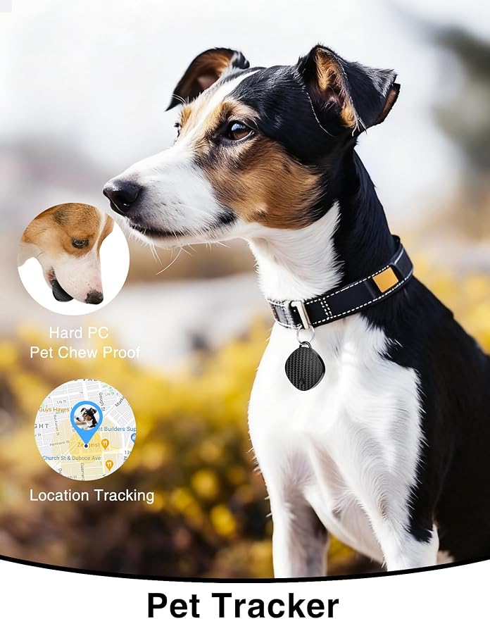 GPS Tracker for Vehicles No Subscription, Hidden Car Tracker with iOS, Anti-Theft GPS Locator for Cars Trucks Motorcycles iOS only, 2 Pack - Image 7