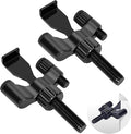 Adjustable Portable Door Lock, Hotel Door Stoppers for Travelers Safety to Prevent Unauthorized Entry,for Traveling Hotel Home Apartment College by V%C2%B7RESOURCING