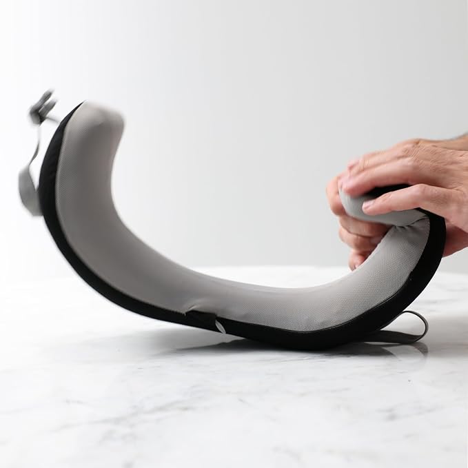 Travelon Slim Travel Pillow, Navy - Image 3
