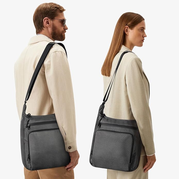 Sling Backpack Anti theft Crossbody Shoulder Bag for Men and Women Travel Work - Image 6