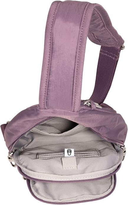 Baggallini Securtex Anti-Theft Daytripper Sling - Image 11