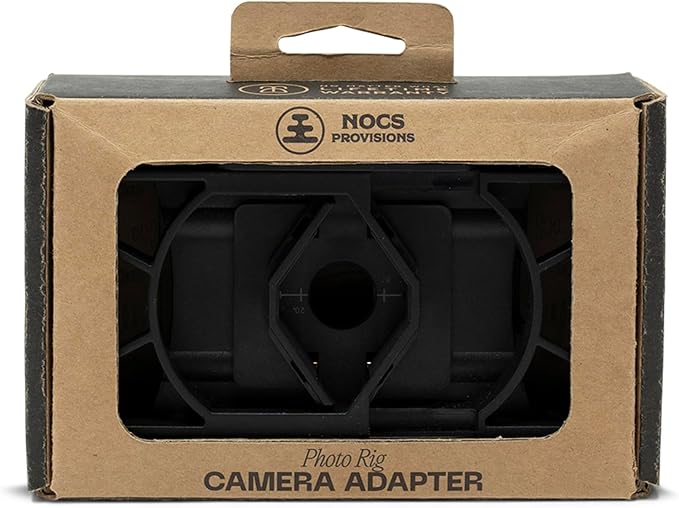 Nocs Provisions Photo Rig II Smartphone Camera Adapter for Binoculars | Smartphone Attachment for Binocular & Telescope, Accessory for Photo & Video Capturing - Image 6