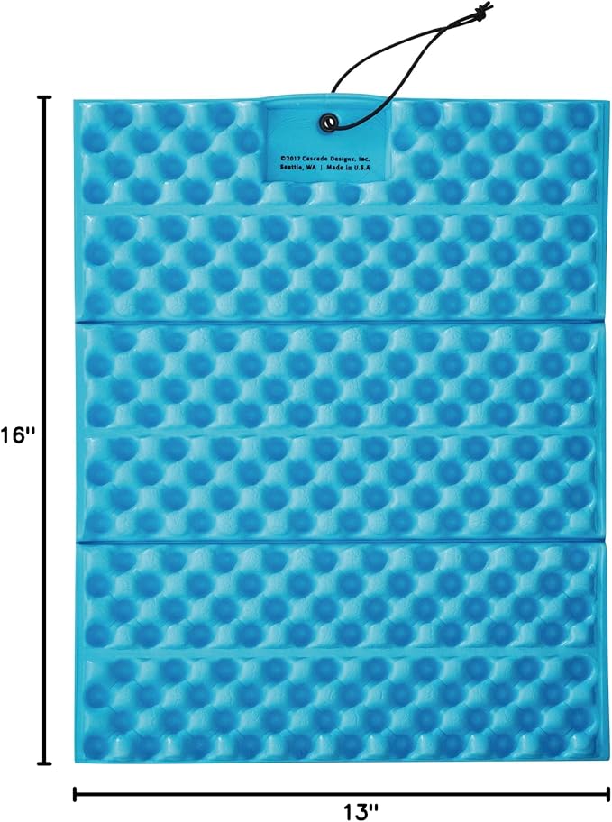 Therm-a-Rest Z Seat Cushion Insulated Sitting Pad - Image 8