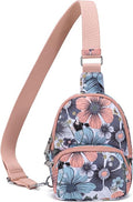 NEICOA Small Anti Theft Crossbody Bags for Women Lightweight RFID Sling Bag | Nylon Travel Purse for Daily Casual Use by NEICOA