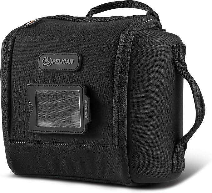 Pelican ModPak AV Pouch - Camera Bag and Lens Case - Double (Black) - Image 2
