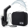 Portable Bidet Sprayer & 5L Water Bag – Rechargeable Travel Bidet, 2-Speed Flow Control, IPX6 Waterproof, 1.2m Hose & USB-C Charging – Perfect for Road Trips, Camping, RV Living & Postpartum Care! by Hollin