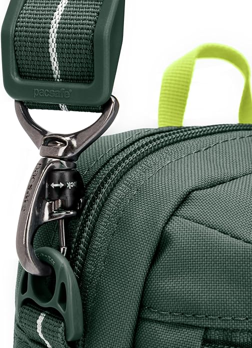 Pacsafe Unisex Pacsafe Go Anti Theft Festival Crossbody - Image 7