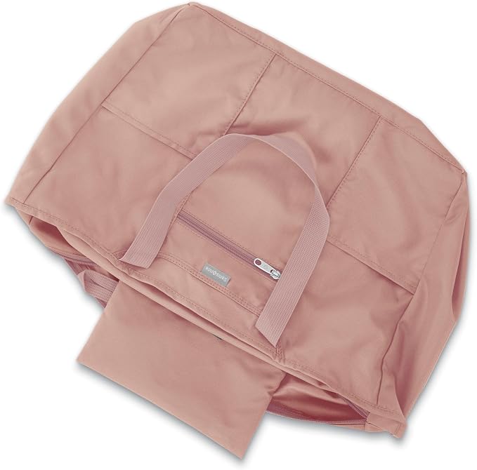 Samsonite Foldaway Tote Bag, Dusty Rose - Image 4
