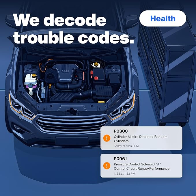 GPS Tracker for Vehicles with Real-Time Location | Route History, Speed Monitoring, Driving Insights, Geo-Fence, & Accident Notifications. No Contracts. Cancel Anytime. - Image 7