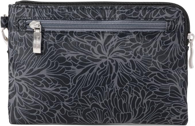Baggallini Women's Rfid Currency Organizer Wristlet - Image 6