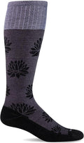 Sockwell Women's Lotus Lift Firm Graduated Compression Sock by Sockwell