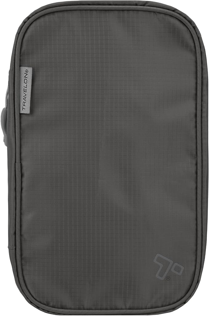 Travelon Compact Hanging Toiletry Kit by Travelon