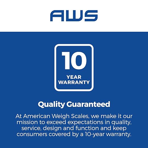 American Weigh Scales Blade Series Digital Precision Pocket Weight Scale, Gray, 650 X 0.1G (BL-650-GRY) - Image 7