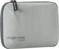 Eagle Creek Pack-It E-Tools Organizer Pro, Storm Grey | Compact Tech Accessory Pouch with Charging Cord Organizer, Small Tech Accessories Pouch, Travel Essentials by EagleCreek