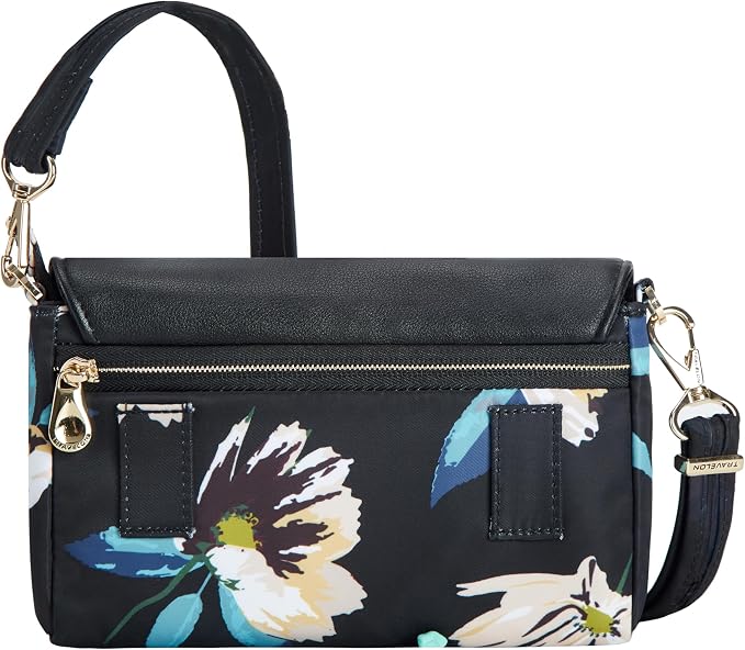Travelon Anti-Theft Addison Convertible Crossbody/Belt Bag - Image 12