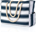 Becokan Beach Bags for Women Large Waterproof Beach Tote Bag Zipper Beach Bags Waterproof Sandproof Swim Pool Bag Large Tote by BecokanBeachBagSpecialist