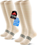 RUIXUE Compression Socks Women Men, All-Day Comfort 20-30mmHg Circulation Support for Nurse Travel Flying Daily Running Sports Use by RUIXUE