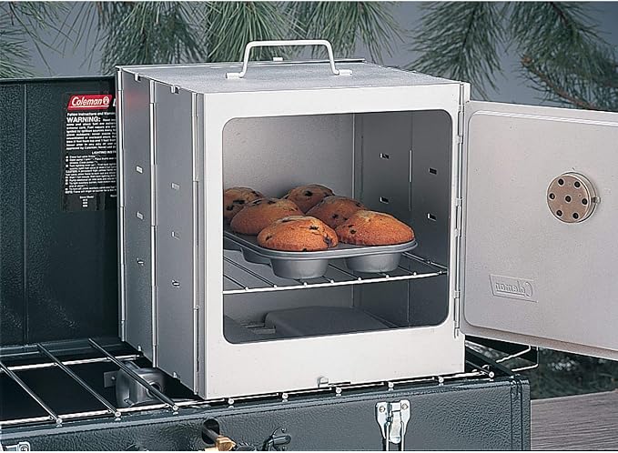 Coleman Portable Camping Oven with - Image 7