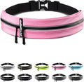Fitgriff® Running Belt for Men & Women - Secure Jogging Pouch for Phone, Keys & Essentials - For All Cell Phones by FITGRIFF
