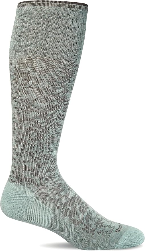 Sockwell Women's Damask Moderate Graduated Compression Socks by Sockwell