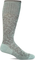 Sockwell Women's Damask Moderate Graduated Compression Socks by Sockwell