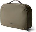 Bellroy Hanging Toiletry Kit Plus 8L, Travel Toiletry Bag - SeaKelp | 8L travel hanging toiletry bag for your toiletries and essentials by Unknown