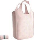 Pure Sage Reusable Grocery Bag - Stylish Shopping Bags for Groceries - Foldable Tote Bag by PureSage