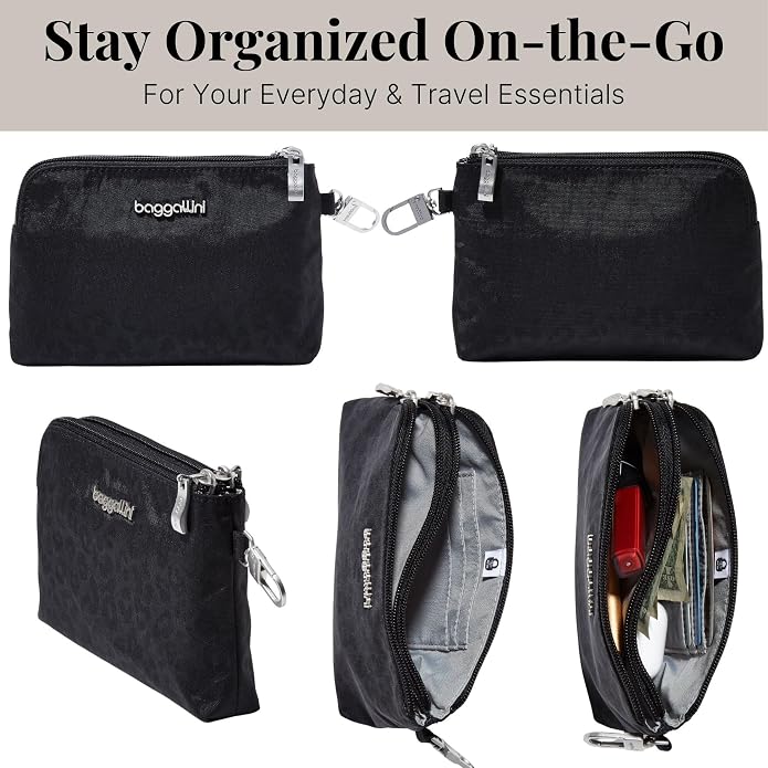 Baggallini On the Go Daily RFID Pouch - Image 4