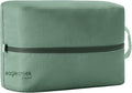 Eagle Creek Pack-It Reveal Multi Shoe Cube, Willow Green | Dual-Compartment Shoe Cube for Optimizing Luggage Space, Travel-Friendly, Easy-Grab Zipper, Quick Grab Handle, Lightweight by EagleCreek