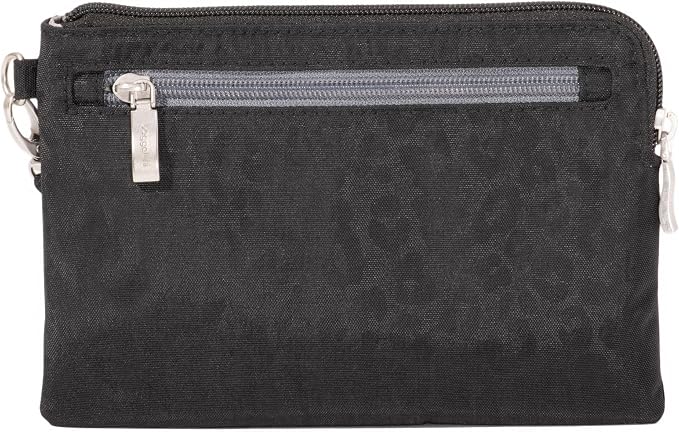 Baggallini Women's Rfid Currency Organizer Wristlet - Image 6