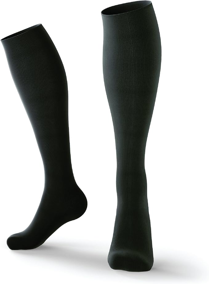 Compression Socks for Men and Women - Sports, Running, Flying, Work & More by Rymora