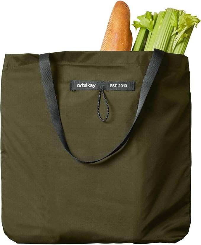 orbitkey Foldable Tote Bag by Orbitkey