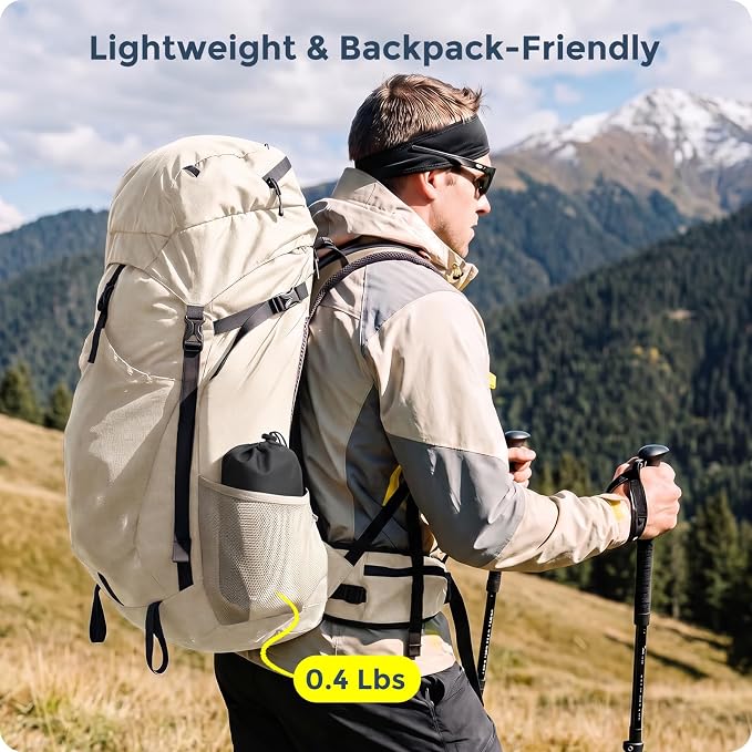 Inflatable Airplane Seat Cushion for Long Sitting Travel & Stadium | 2" memory foam core, portable & foldable, firmness adjustable, outdoor camping hiking & bleacher sit pad, flying accessories - Image 9