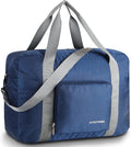 F.FETIVIN Personal item travel bag 18x14x8 for Spirit Airlines Lightweight carry on duffle bag for Gym,Sports,Vacation by FFETIVIN